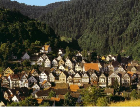 Zur Alten Bruecke Schiltach Zewnętrze zdjęcie